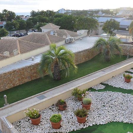 Somar Torre De Medronheira Olhos De Agua Albufeira Apartment Ngoại thất bức ảnh