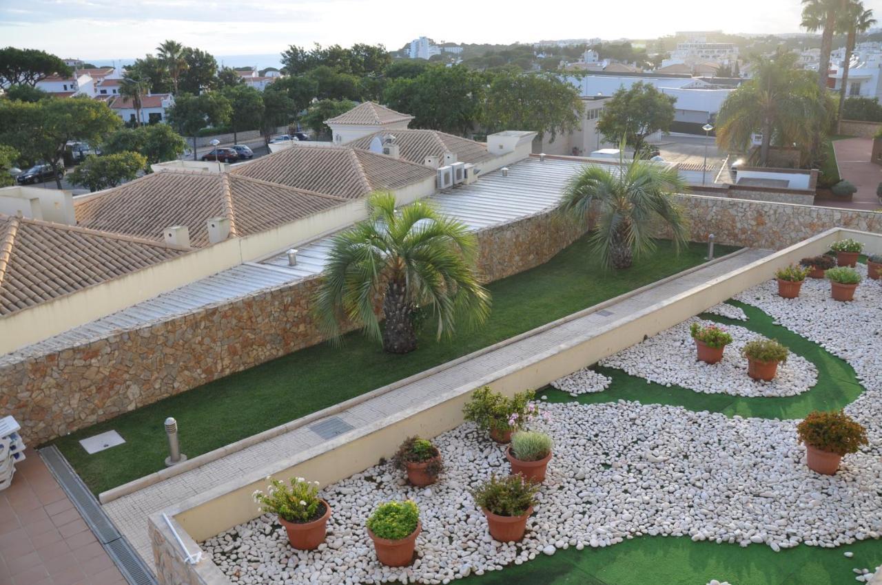 Somar Torre De Medronheira Olhos De Agua Albufeira Apartment Ngoại thất bức ảnh
