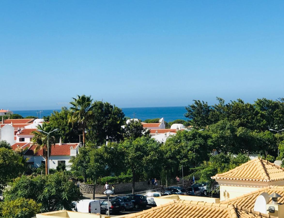 Somar Torre De Medronheira Olhos De Agua Albufeira Apartment Ngoại thất bức ảnh