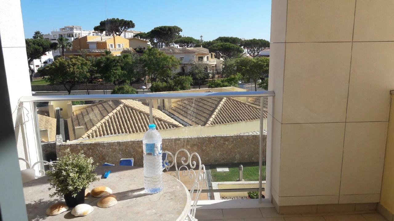 Somar Torre De Medronheira Olhos De Agua Albufeira Apartment Ngoại thất bức ảnh