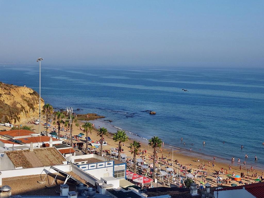 Somar Torre De Medronheira Olhos De Agua Albufeira Apartment Ngoại thất bức ảnh