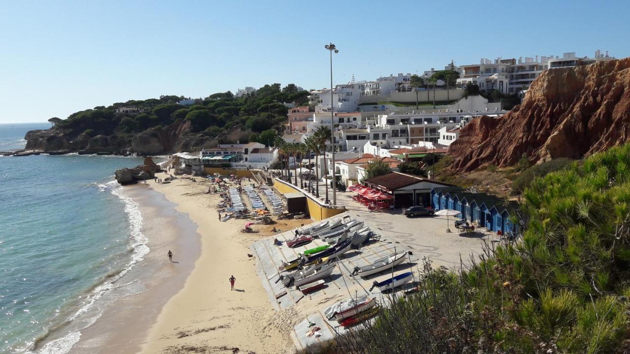 Somar Torre De Medronheira Olhos De Agua Albufeira Apartment Ngoại thất bức ảnh