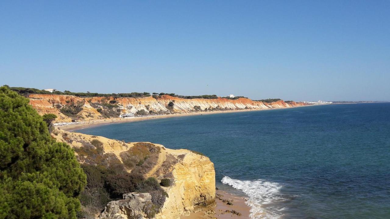 Somar Torre De Medronheira Olhos De Agua Albufeira Apartment Ngoại thất bức ảnh