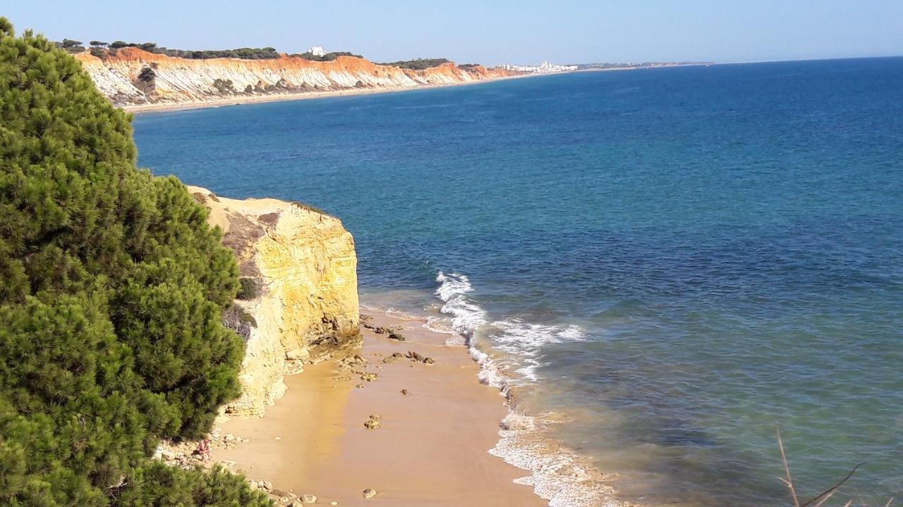Somar Torre De Medronheira Olhos De Agua Albufeira Apartment Ngoại thất bức ảnh